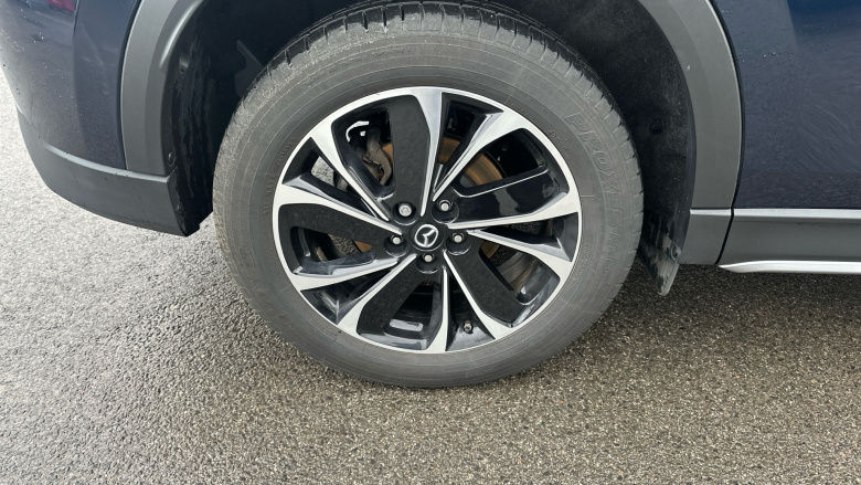 Mazda CX-5 2.0 e-Skyactiv G MHEV Newground 5dr Petrol Estate